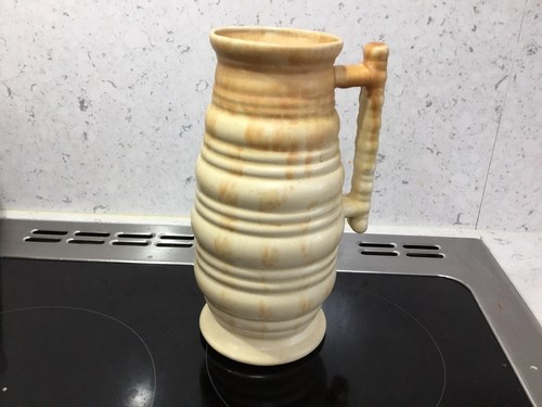 Art deco wilton earthenware - art,