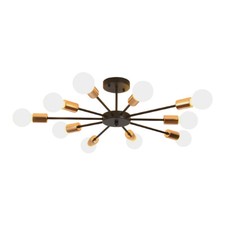 Modern Sputnik Chandelier