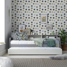 Tokyo Guest Bed Grey And White