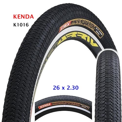 Kenda k1016 kiniption bike - k1016,