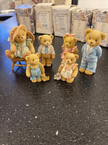 Cherished teddies our - teddies,