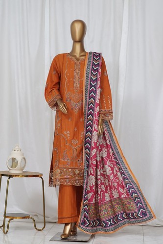 Sadabahar stitched piece - stitched, 3