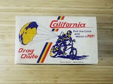 NOS Vintage California Drag