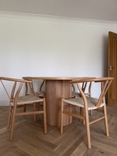 DUSK Dining Table And Chairs