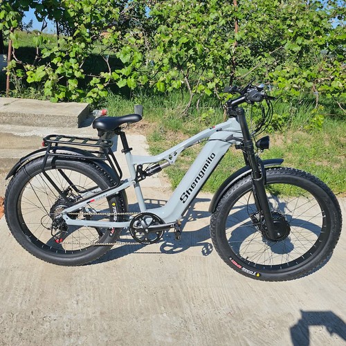 Adults bicycle fat tyre - adults,