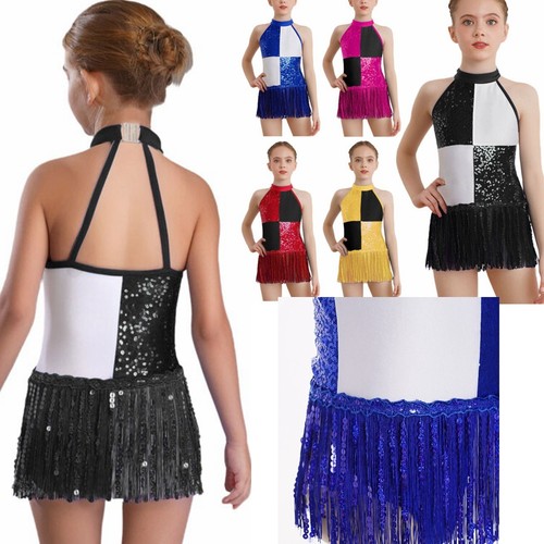 Girls ballroom latin dress - ballroom,