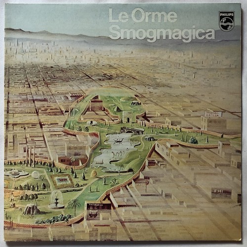 Italian prog rock psych - prog, le