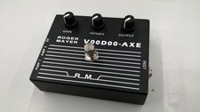 ROGER MAYER / VOODOO-AXE