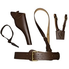 SAM Browne Belt+Shoulder