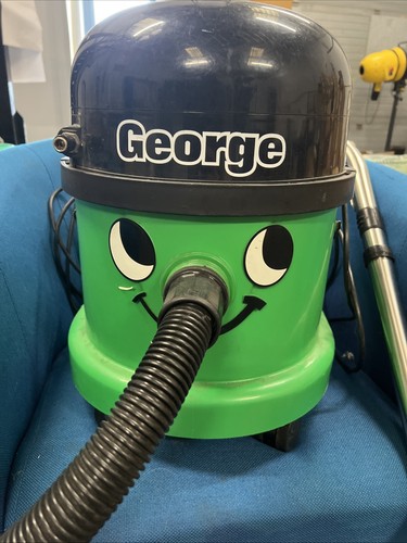 Numatic george gve370 wet - numatic,