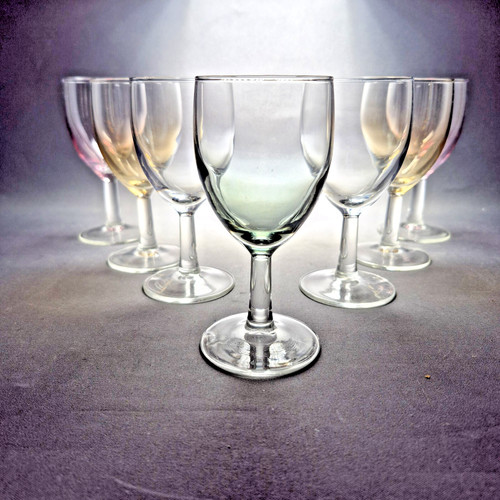 Vintage coloured stem - 6x,