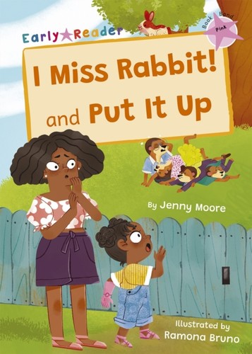 Miss rabbit and put it - i,
