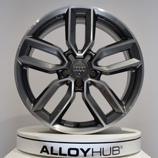 GENUINE AUDI S3 8V DIAMOND