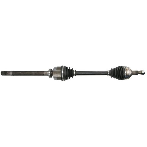 Front driveshaft 966mm - driveshaft, l