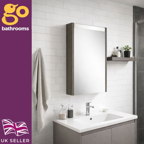 Bathroom mirrored wall - wall, cabinet