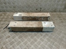 BMW I3 FRONT PANEL BRACKET BAR RIGHT LEFT PAIR 7296805 I01 2013-2022