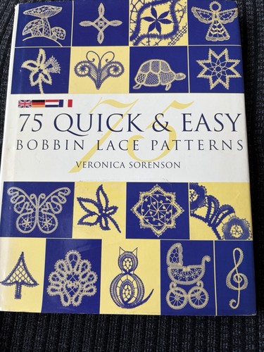 Quick easy bobbin lace - bobbin,