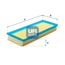 Air filter Filter Insert