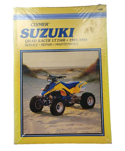 Suzuki quad racer - quad,