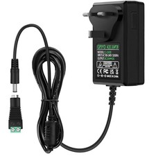 24V Power Supply 72W 3A, AC DC