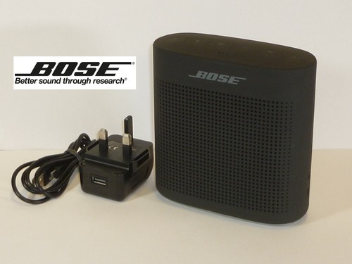 Bose soundlink color - bose,