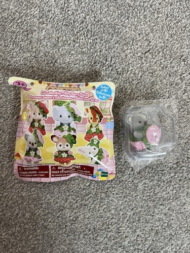 Sylvanian families calico - sylvanian,