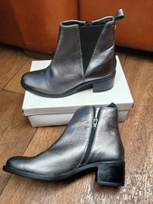 Dune Of London Stacked Heel