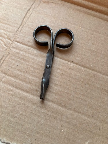 Vintage candle snuffer tool - vintage,