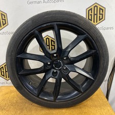 SKODA OCTAVIA VRS ALLOY WHEEL