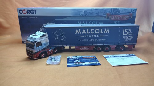 Corgi cc14032 scale volvo - corgi, 1:50