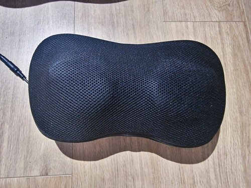 Maxkare heated massage pillow - heated,