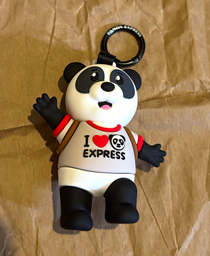 Panda express figure - panda,