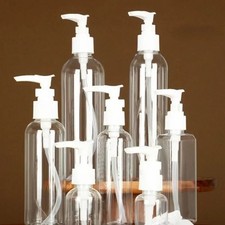400ml Empty Plastic Pump