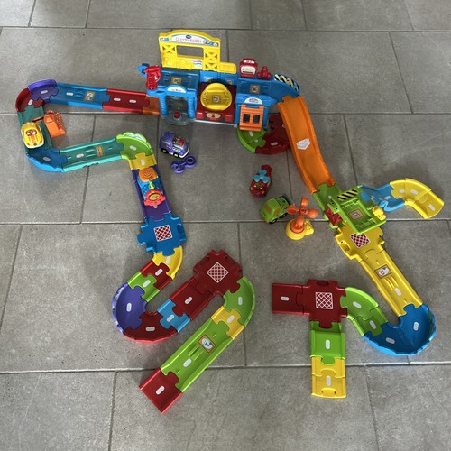Vtech toot - toot, bundle