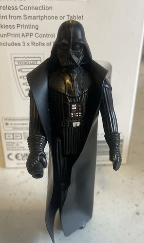 Vintage star wars - star,