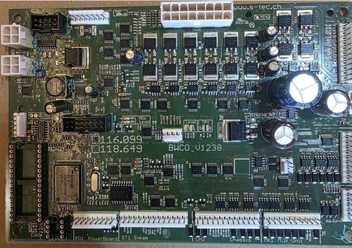 Thermoplan bw3 component - thermoplan,