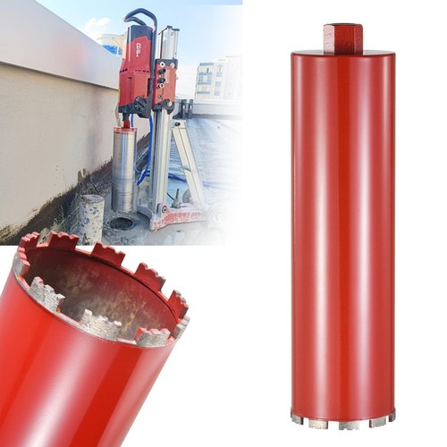 7in diamond wet core - 17.7in,