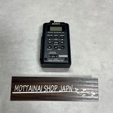 SONY HVR-MRC1 Memory Recording Unit iLink Flash Camcorder HDV/DVCAM Tested Good!