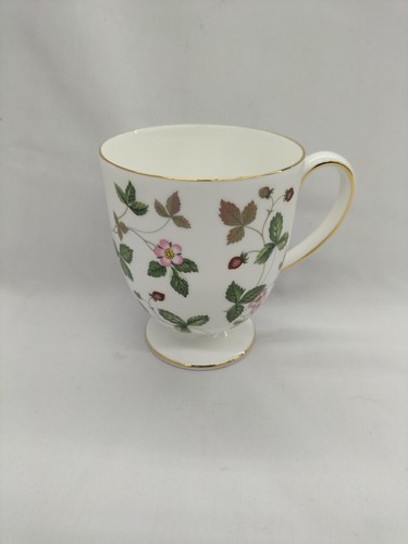 Wedgwood wild strawberry mug - wild,
