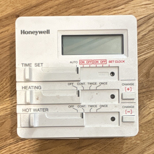 Honeywell programmable digital - honeywell,