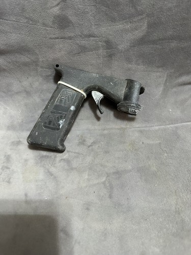 Plasti kote can gun with - can,