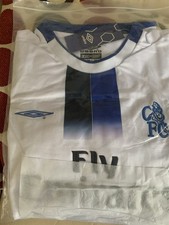 Retro Chelsea Away 2003/04