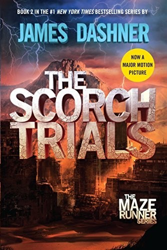 The scorch trials maze - the,