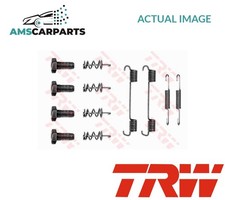 BRAKE DRUM SHOES FITTING KIT