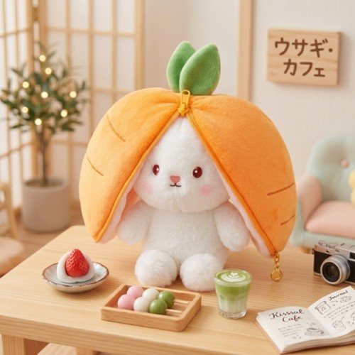 Easter bunny stuffed - bunny,