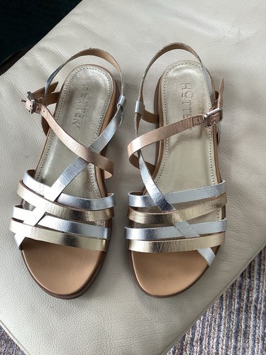 Sandals size hotter - sandals,