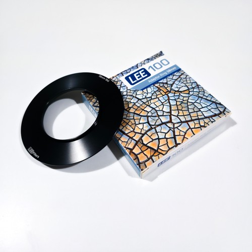 Lee filters 58mm adaptor ring - filters,