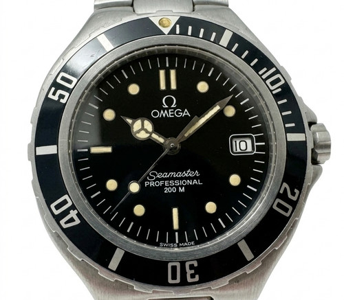 Omega seamaster 200m pre bond - omega, pre-bond