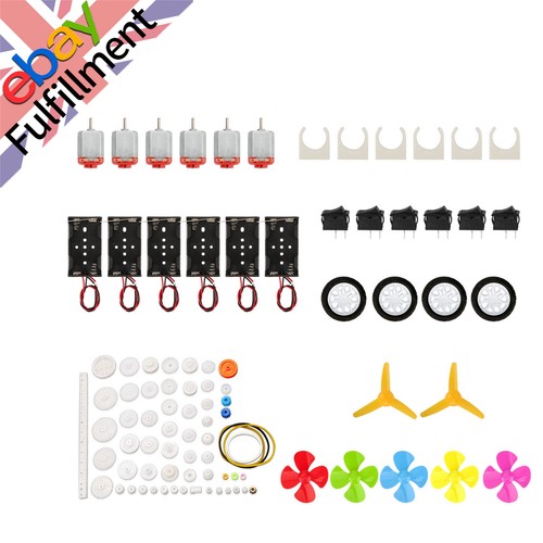 6set motors part mini - 6set,
