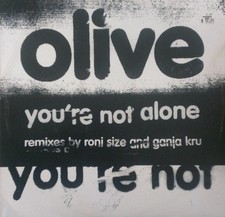Olive - You're Not Alone